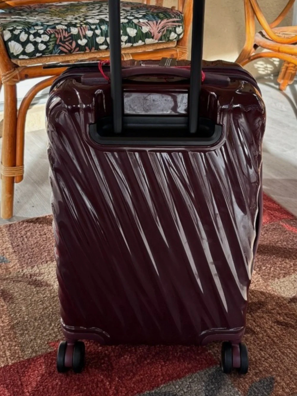 Tumi International Expandable 19-inch Carry-On